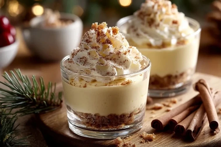 Mousse De Lait De Poule