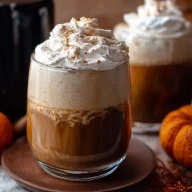 Mousse Froid à la Citrouille