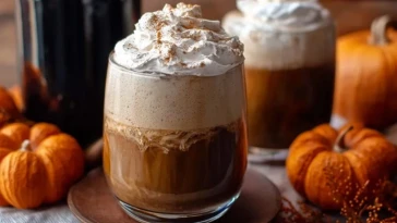 Mousse Froid à la Citrouille