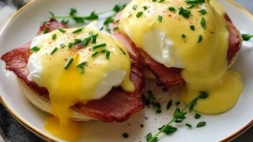 Oeufs Bénédicte Ultimes