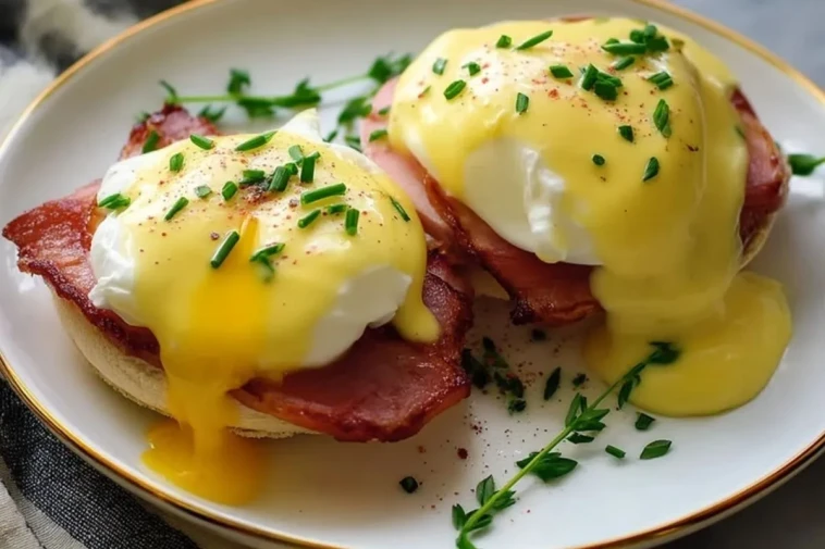 Oeufs Bénédicte Ultimes